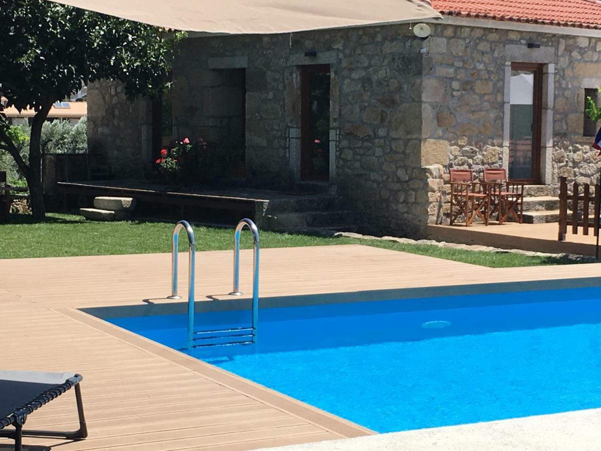 למאגו Quinta Do Acipreste מראה חיצוני תמונה