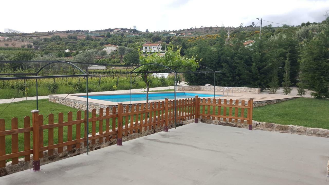 למאגו Quinta Do Acipreste מראה חיצוני תמונה