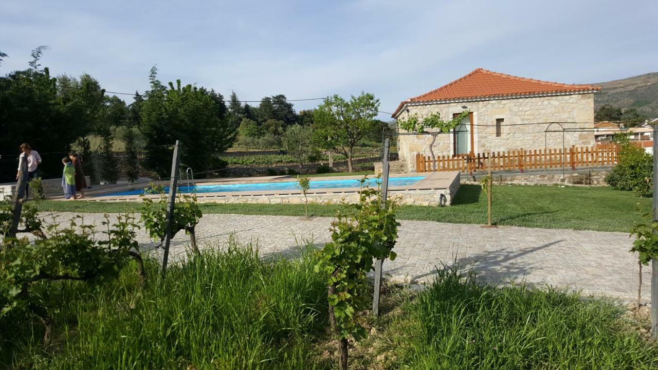 למאגו Quinta Do Acipreste מראה חיצוני תמונה